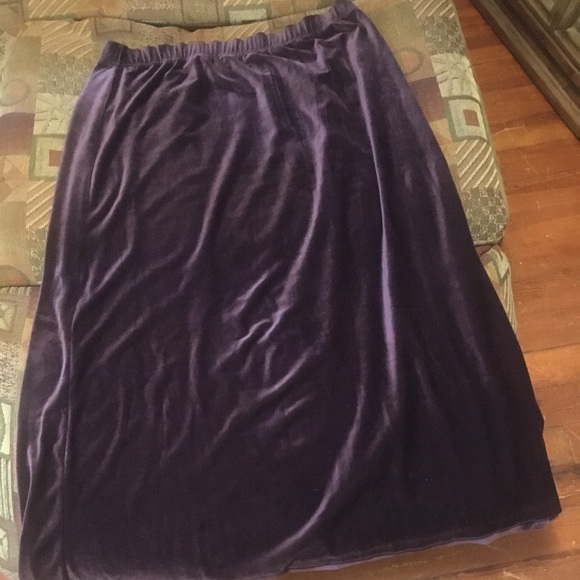 Innovation Sport II Dresses & Skirts - 🎁3/$30🎁 80 Vint Innovation Sport II Velvet Skirt